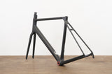 2020 L (Large) Canyon Ultimate CF EVO Carbon Rim Brake Road Frameset