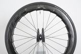 Zipp 454 NSW Cognition Carbon Clincher Disc Brake Wheelset 11 Speed