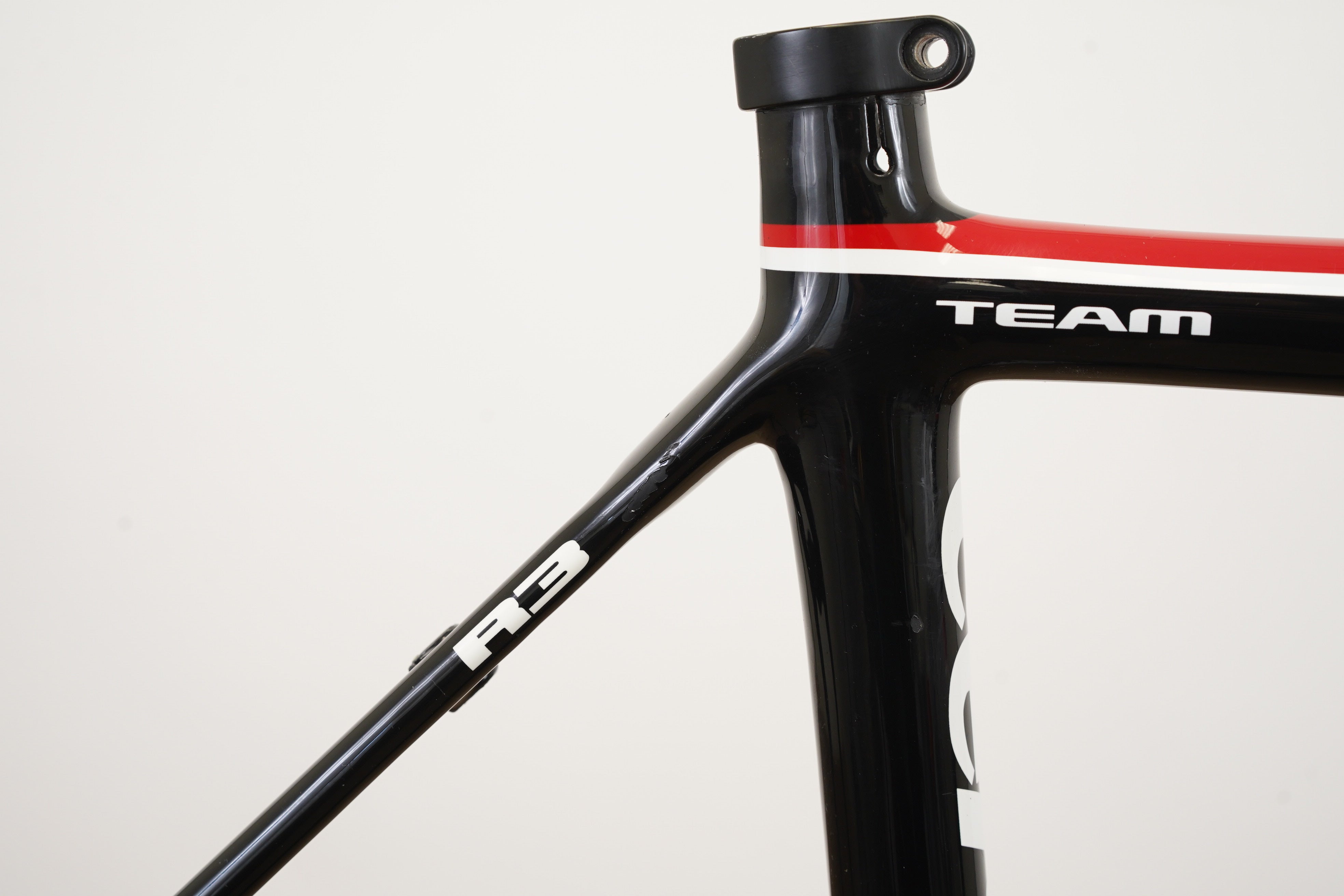54cm Cervelo R3 Carbon Rim Brake Road Frameset – Elevate Cycling