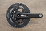 170mm 50/34T GXP SRAM S925 Quarq Cinco Saturn Power Meter Road Crankset 761g
