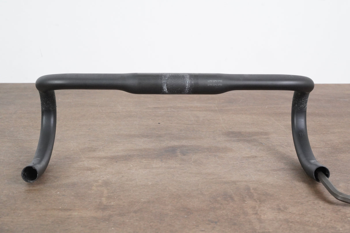 40cm Specialized S-WORKS Shallow Bend Carbon Compact Road Handlebar 31.8mm