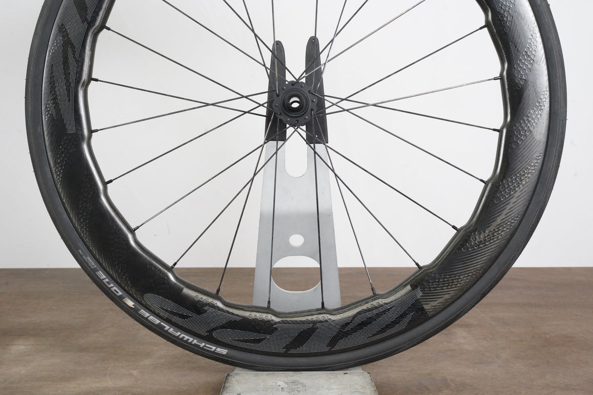 Zipp 454 NSW Cognition Carbon Clincher Disc Brake Wheelset 11 Speed