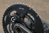 170mm 50/34T GXP SRAM S925 Quarq Cinco Saturn Power Meter Road Crankset 761g