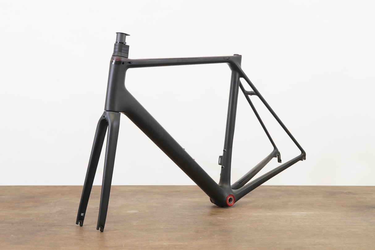 2020 L (Large) Canyon Ultimate CF EVO Carbon Rim Brake Road Frameset