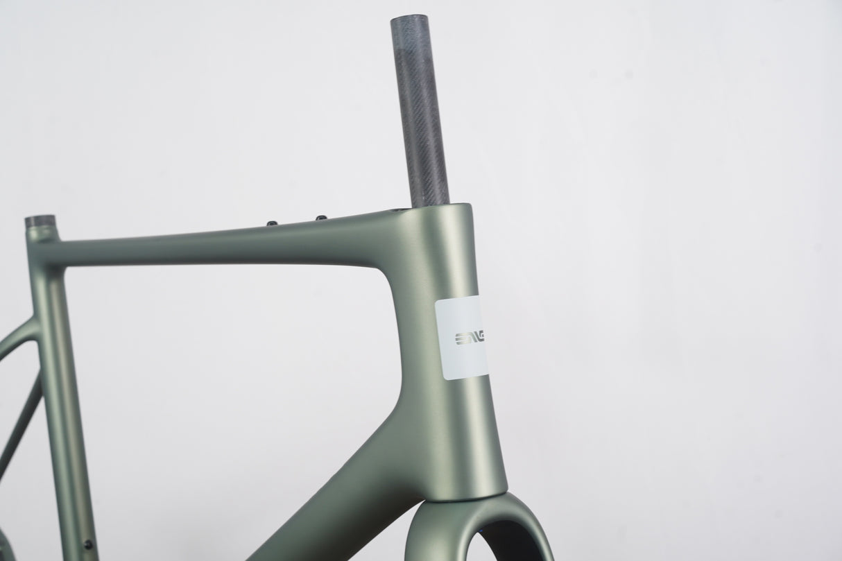 NEW 60cm ENVE MOG Carbon Disc Brake Gravel Frameset