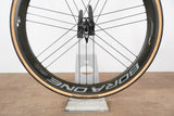 Campagnolo Bora One 50 Carbon Tubeless Clincher Rim Brake Wheelset 11 Speed