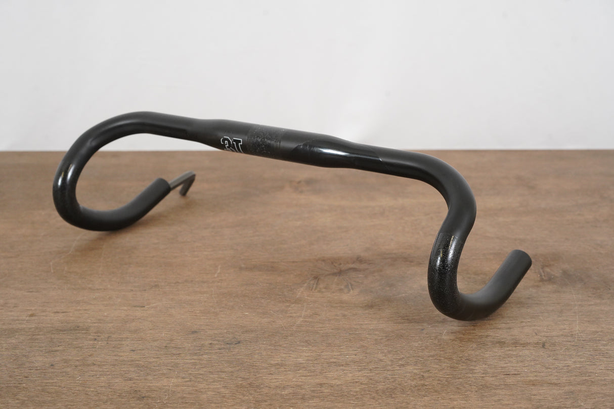 44cm 3T Ergosum Carbon Compact Road Handlebar