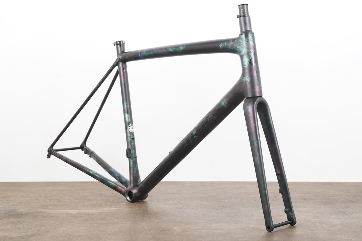 2023 58cm Specialized S-WORKS Aethos Carbon Disc Brake Frameset