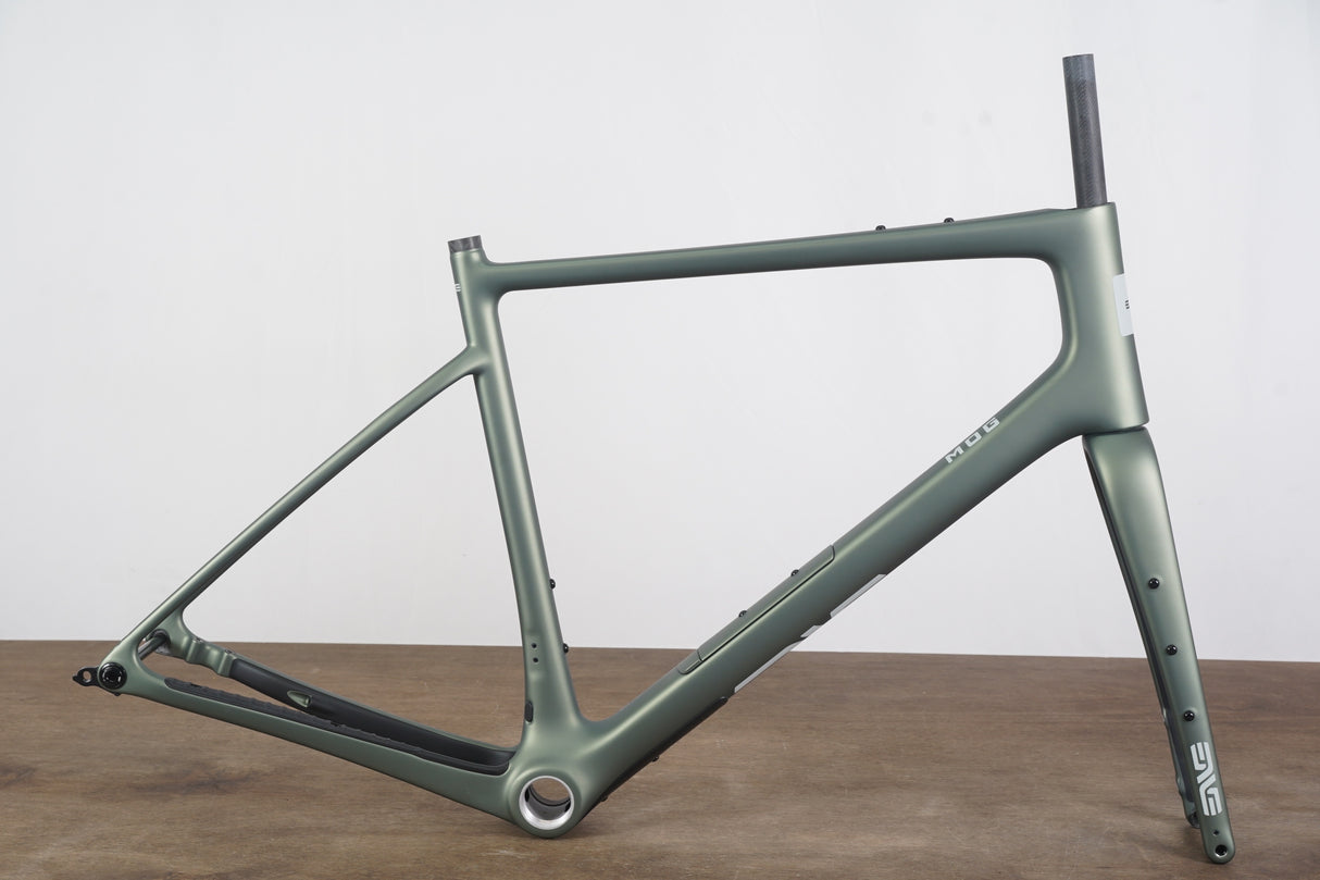 NEW 60cm ENVE MOG Carbon Disc Brake Gravel Frameset