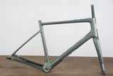 NEW 60cm ENVE MOG Carbon Disc Brake Gravel Frameset