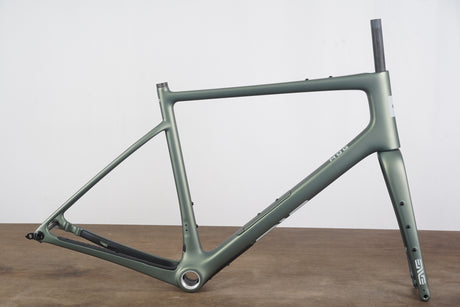 NEW 60cm ENVE MOG Carbon Disc Brake Gravel Frameset