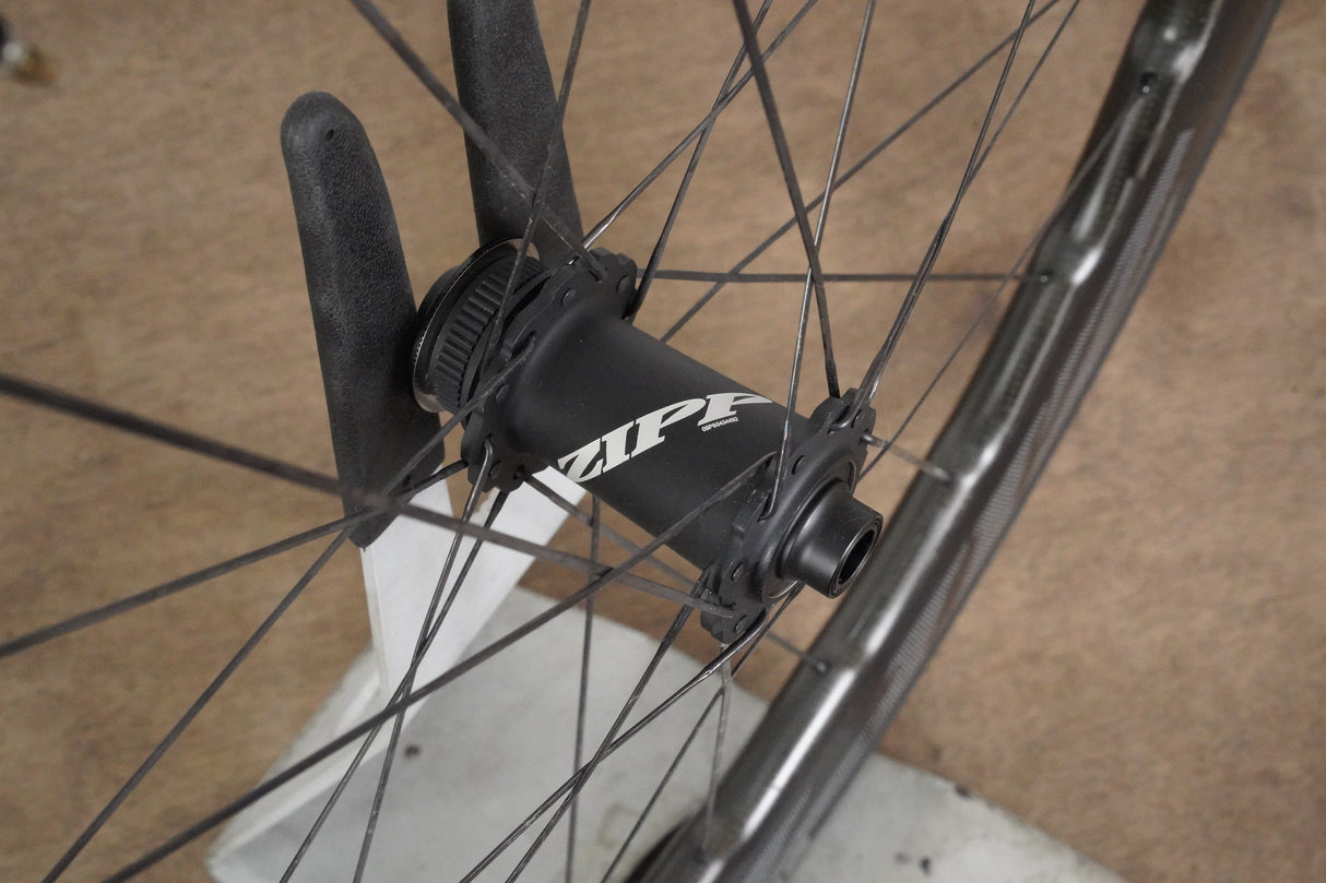 Zipp 454 NSW Cognition Carbon Clincher Disc Brake Wheelset 11 Speed