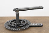 170mm 50/34T GXP SRAM S925 Quarq Cinco Saturn Power Meter Road Crankset 761g