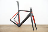 XS Wilier Triestina Cento10 Air Pro Carbon Aero Rim Brake Road Frameset Cento 10