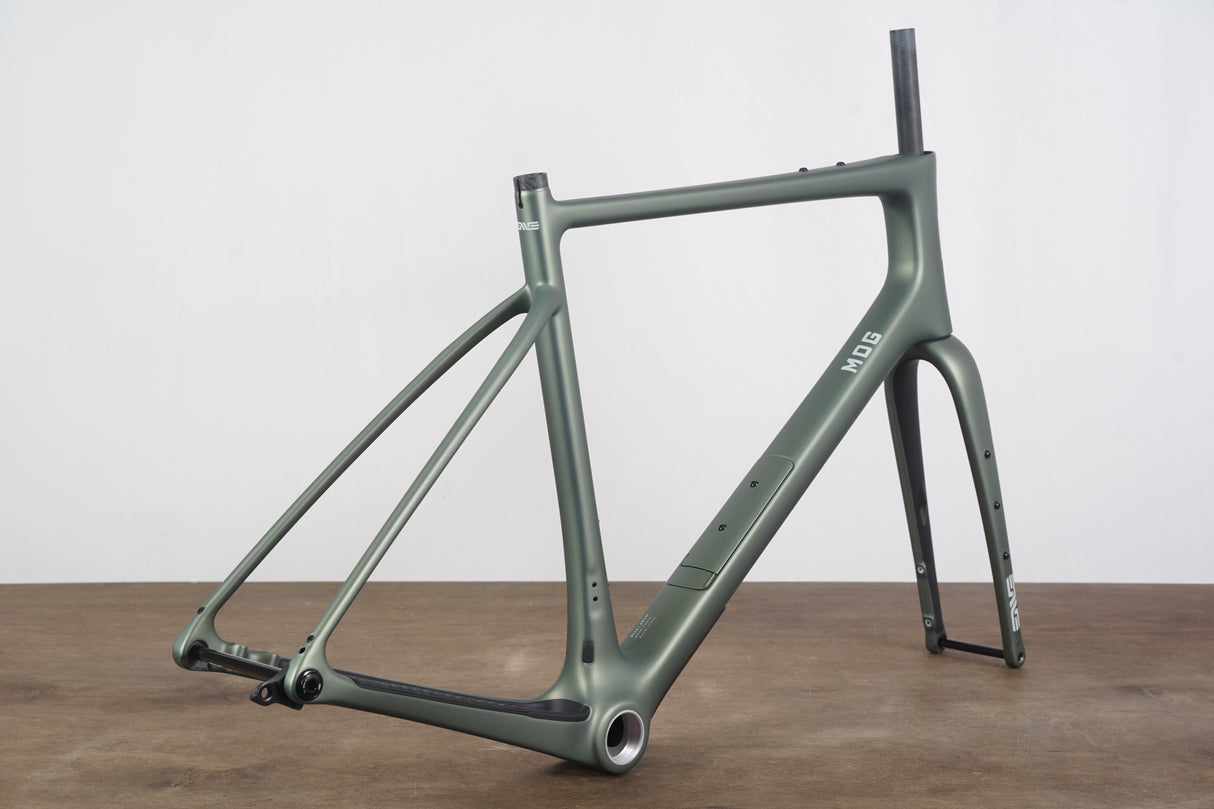 NEW 60cm ENVE MOG Carbon Disc Brake Gravel Frameset