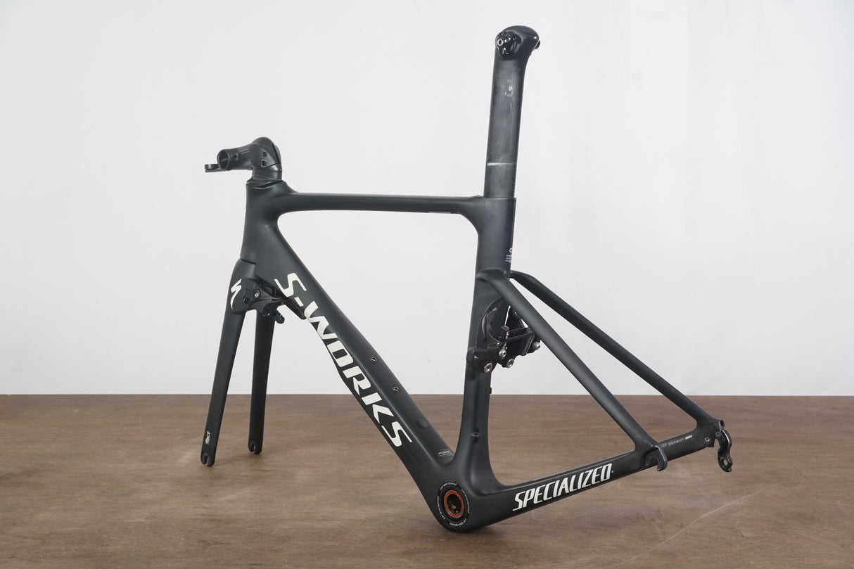 52cm Specialized S-WORKS Venge ViAS Carbon Rim Brake Frameset