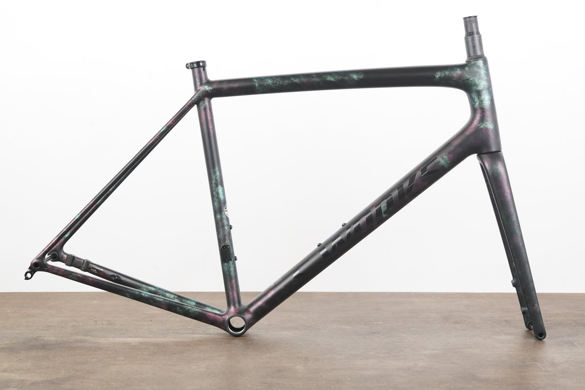 2023 58cm Specialized S-WORKS Aethos Carbon Disc Brake Frameset