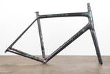 2023 58cm Specialized S-WORKS Aethos Carbon Disc Brake Frameset