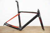 XS Wilier Triestina Cento10 Air Pro Carbon Aero Rim Brake Road Frameset Cento 10
