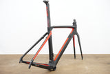 XS Wilier Triestina Cento10 Air Pro Carbon Aero Rim Brake Road Frameset Cento 10