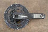 170mm 50/34T GXP SRAM S925 Quarq Cinco Saturn Power Meter Road Crankset 761g