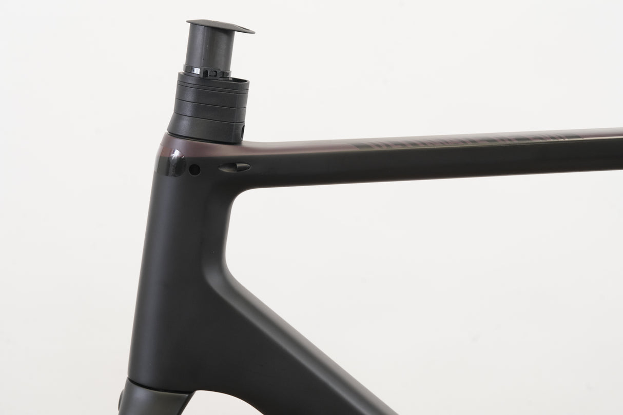 2020 L (Large) Canyon Ultimate CF EVO Carbon Rim Brake Road Frameset