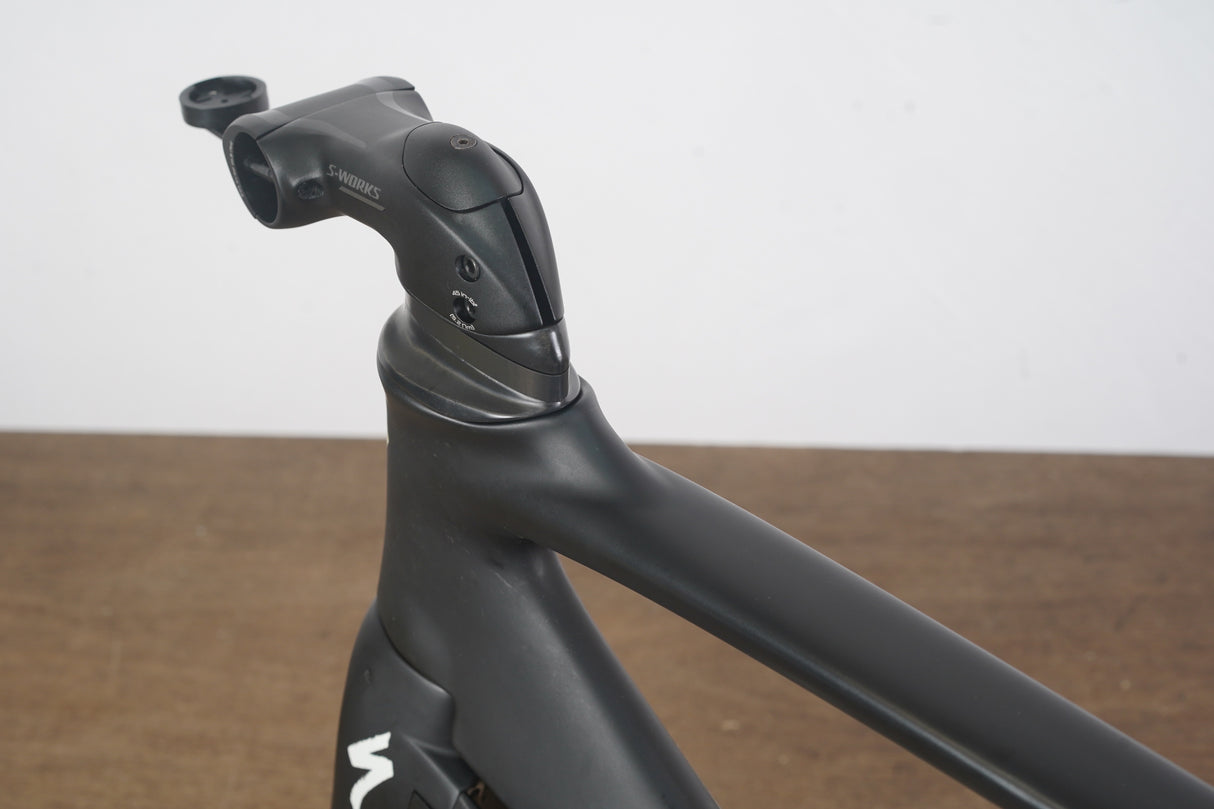 52cm Specialized S-WORKS Venge ViAS Carbon Rim Brake Frameset