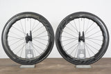 Zipp 454 NSW Cognition Carbon Clincher Disc Brake Wheelset 11 Speed