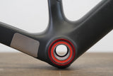 2020 L (Large) Canyon Ultimate CF EVO Carbon Rim Brake Road Frameset