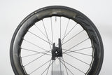 Zipp 454 NSW Cognition Carbon Clincher Disc Brake Wheelset 11 Speed