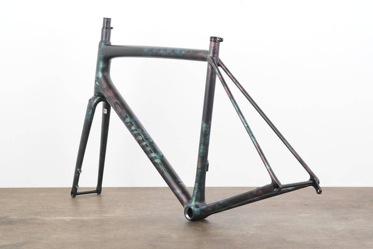 2023 58cm Specialized S-WORKS Aethos Carbon Disc Brake Frameset