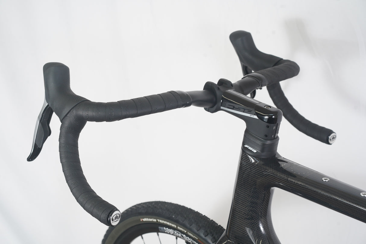 *Demo* L (Large) Time Alpe d’Huez X 45 SRAM Force AXS 1x Carbon Disc Gravel Bike