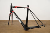 54cm Cervelo R3 Carbon Rim Brake Road Frameset
