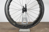 Zipp 454 NSW Cognition Carbon Clincher Disc Brake Wheelset 11 Speed