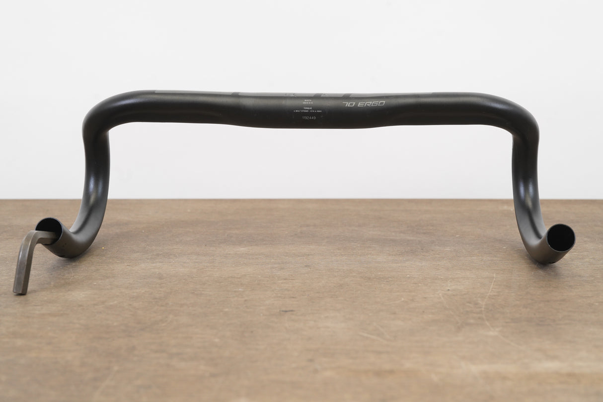 40cm Zipp Service Course SL-70 Ergo Alloy Road Handlebar 31.8mm SL70