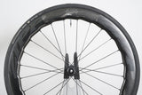 Zipp 454 NSW Cognition Carbon Clincher Disc Brake Wheelset 11 Speed