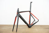 XS Wilier Triestina Cento10 Air Pro Carbon Aero Rim Brake Road Frameset Cento 10