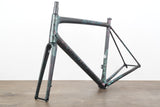 2023 58cm Specialized S-WORKS Aethos Carbon Disc Brake Frameset