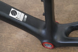 2020 L (Large) Canyon Ultimate CF EVO Carbon Rim Brake Road Frameset
