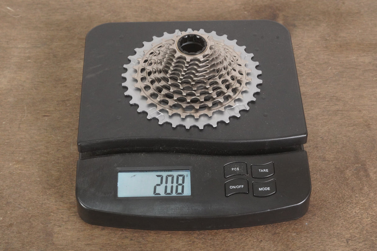 10-33T SRAM Red AXS CS-XG-1290-D1 12 Speed XDR Road Cassette 208g