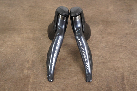 Shimano Ultegra R8050 Di2 GS 11 Speed Electronic Rim Brake Road Groupset 8050