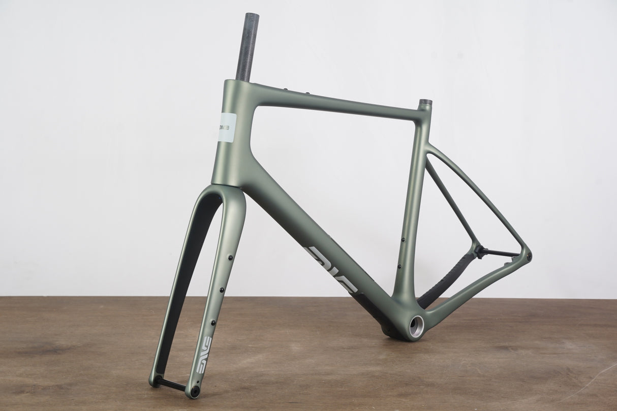 NEW 60cm ENVE MOG Carbon Disc Brake Gravel Frameset