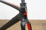 XS Wilier Triestina Cento10 Air Pro Carbon Aero Rim Brake Road Frameset Cento 10