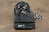 170mm 50/34T GXP SRAM S925 Quarq Cinco Saturn Power Meter Road Crankset 761g
