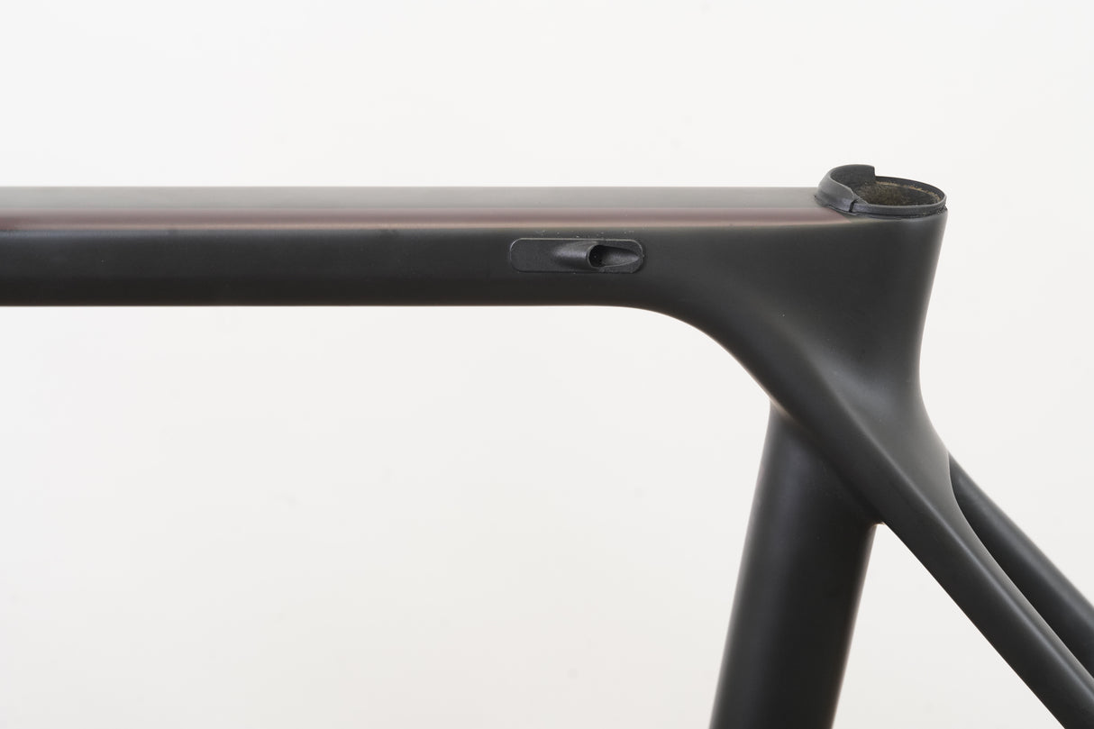 2020 L (Large) Canyon Ultimate CF EVO Carbon Rim Brake Road Frameset