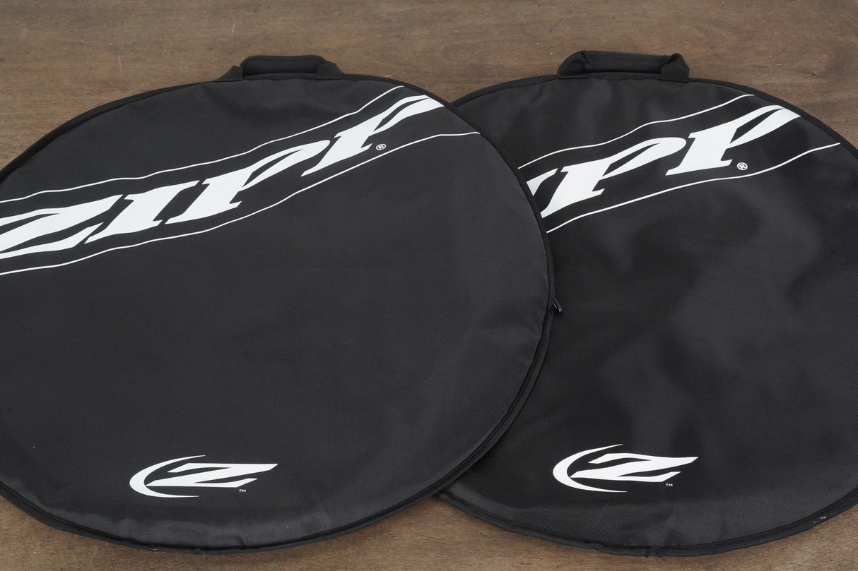 Zipp 454 NSW Cognition Carbon Clincher Disc Brake Wheelset 11 Speed
