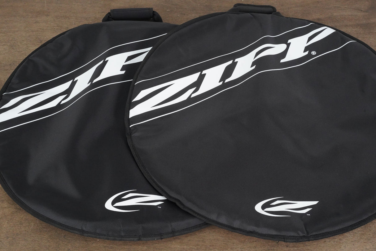 Zipp 454 NSW Cognition Carbon Clincher Disc Brake Wheelset 11 Speed
