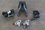 SRAM Red eTap AXS E1 HRD 12 Speed Wireless Electronic Hydraulic Disc Groupset