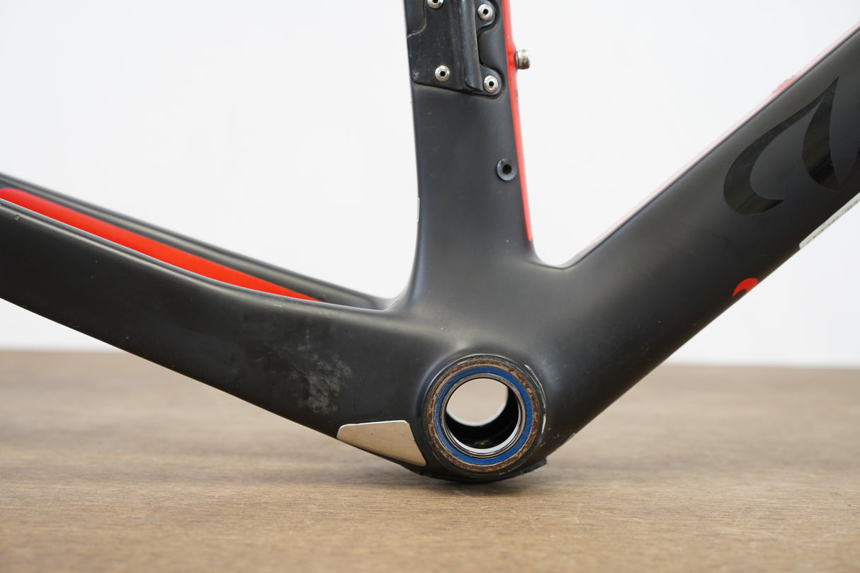 XS Wilier Triestina Cento10 Air Pro Carbon Aero Rim Brake Road Frameset Cento 10