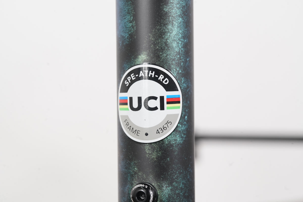 2023 58cm Specialized S-WORKS Aethos Carbon Disc Brake Frameset